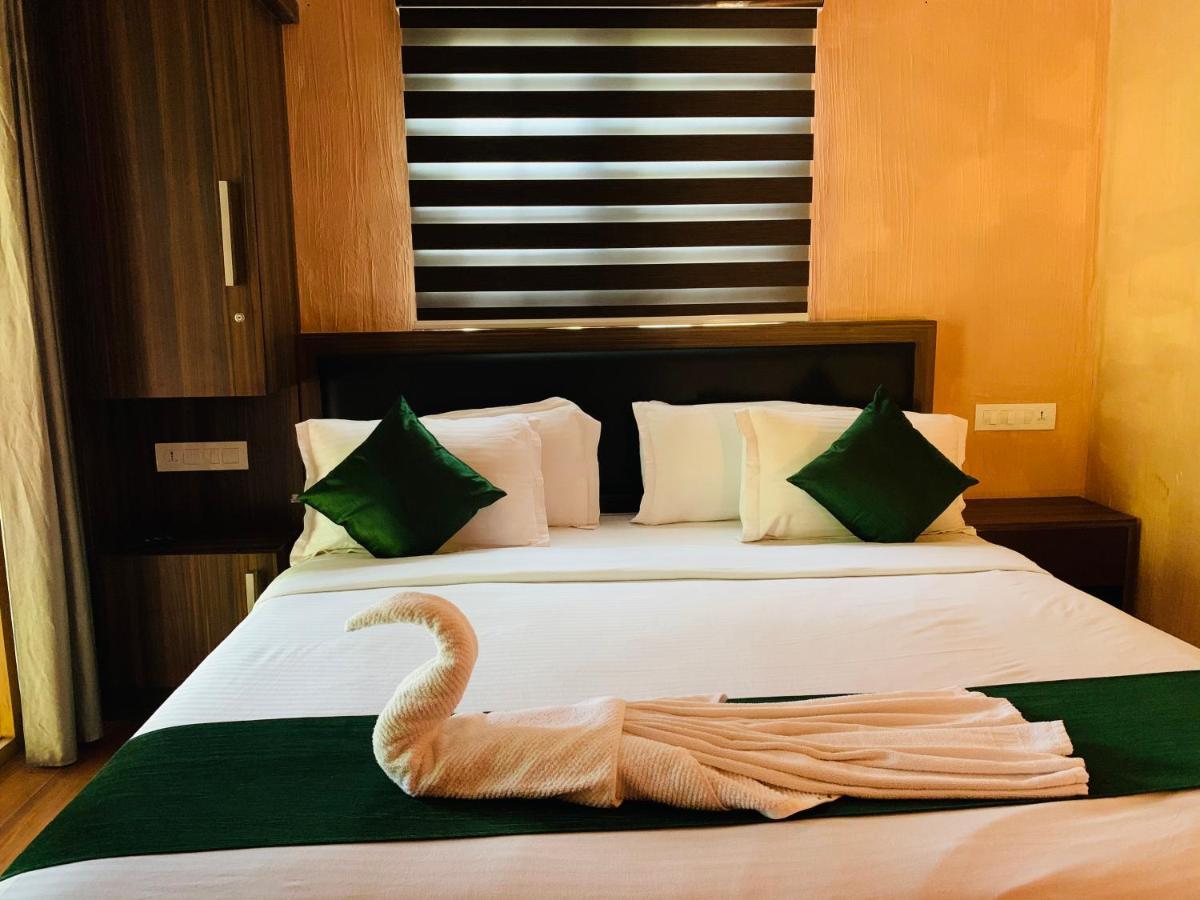 Wayanad Doubletree Villa Vythiri Esterno foto