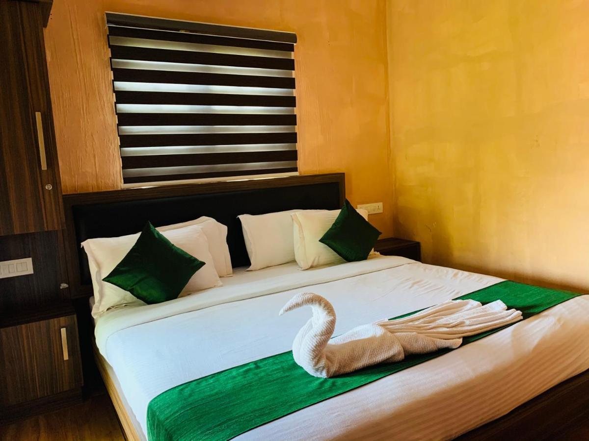 Wayanad Doubletree Villa Vythiri Esterno foto