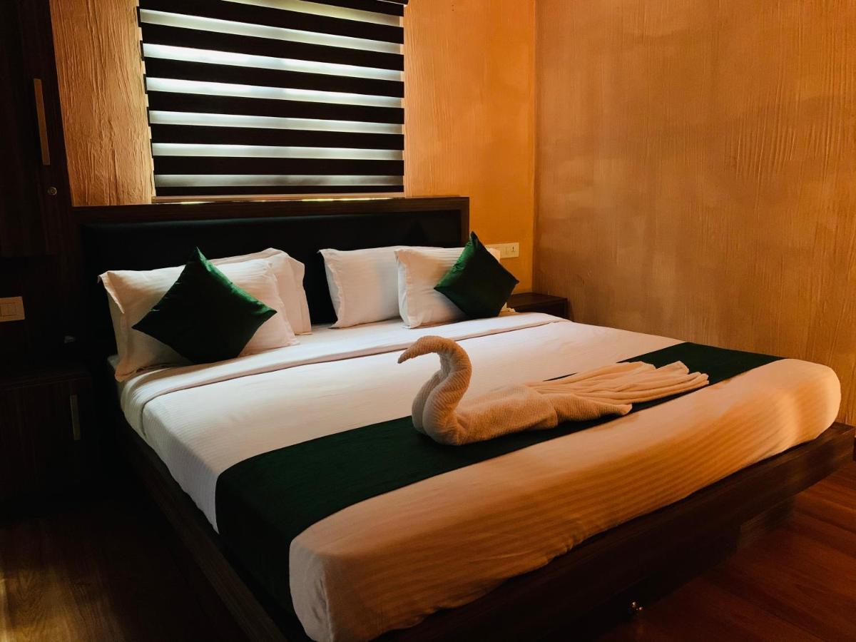 Wayanad Doubletree Villa Vythiri Esterno foto