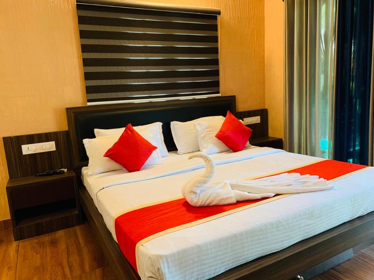 Wayanad Doubletree Villa Vythiri Esterno foto