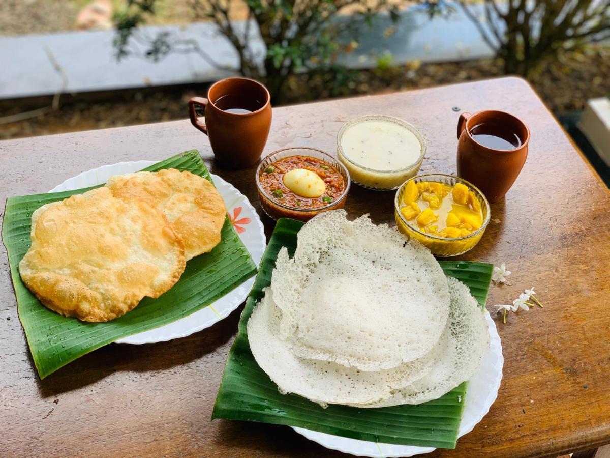 Wayanad Doubletree Villa Vythiri Esterno foto