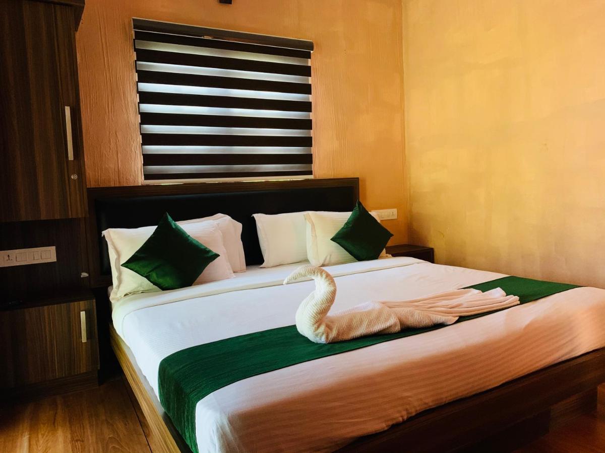 Wayanad Doubletree Villa Vythiri Esterno foto