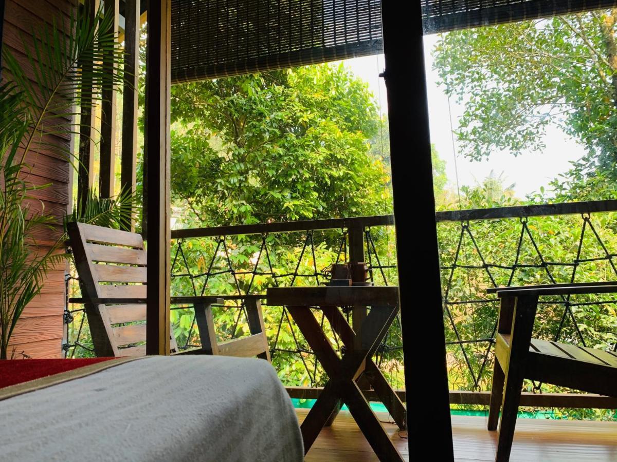 Wayanad Doubletree Villa Vythiri Esterno foto