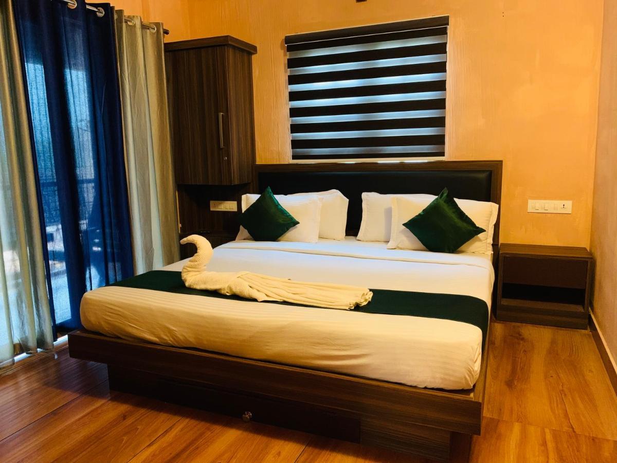 Wayanad Doubletree Villa Vythiri Esterno foto