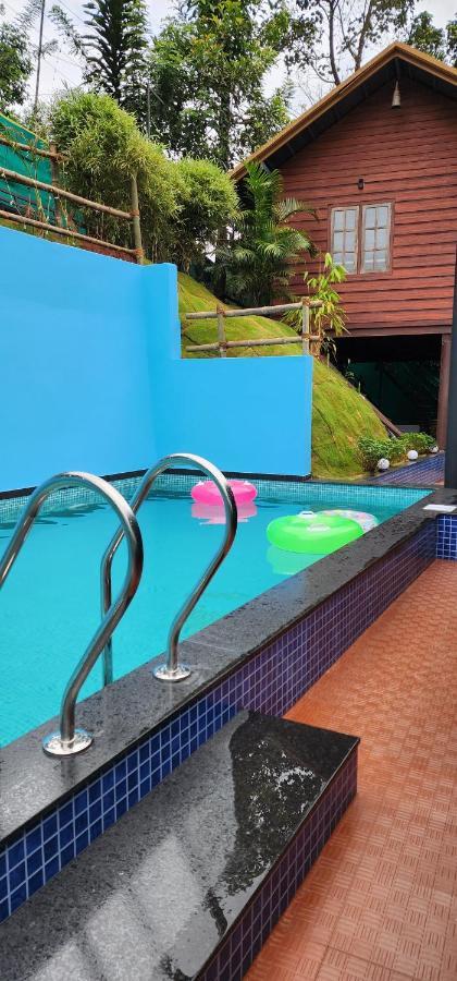 Wayanad Doubletree Villa Vythiri Esterno foto