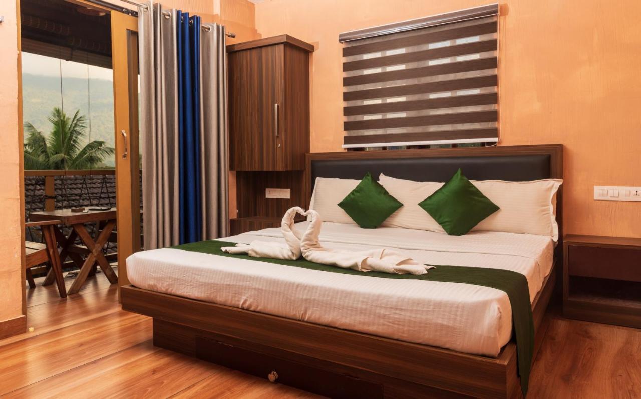 Wayanad Doubletree Villa Vythiri Esterno foto
