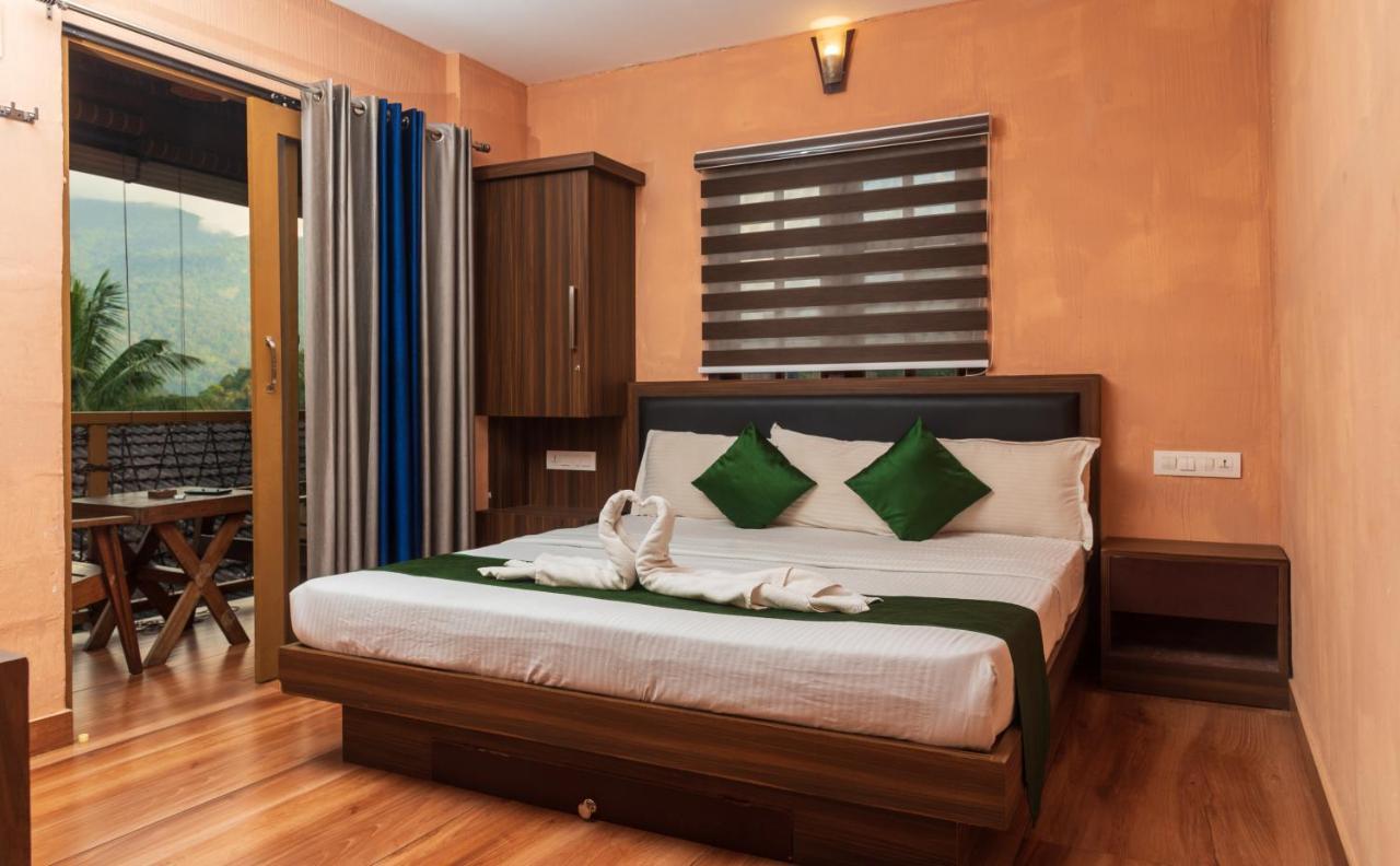 Wayanad Doubletree Villa Vythiri Esterno foto