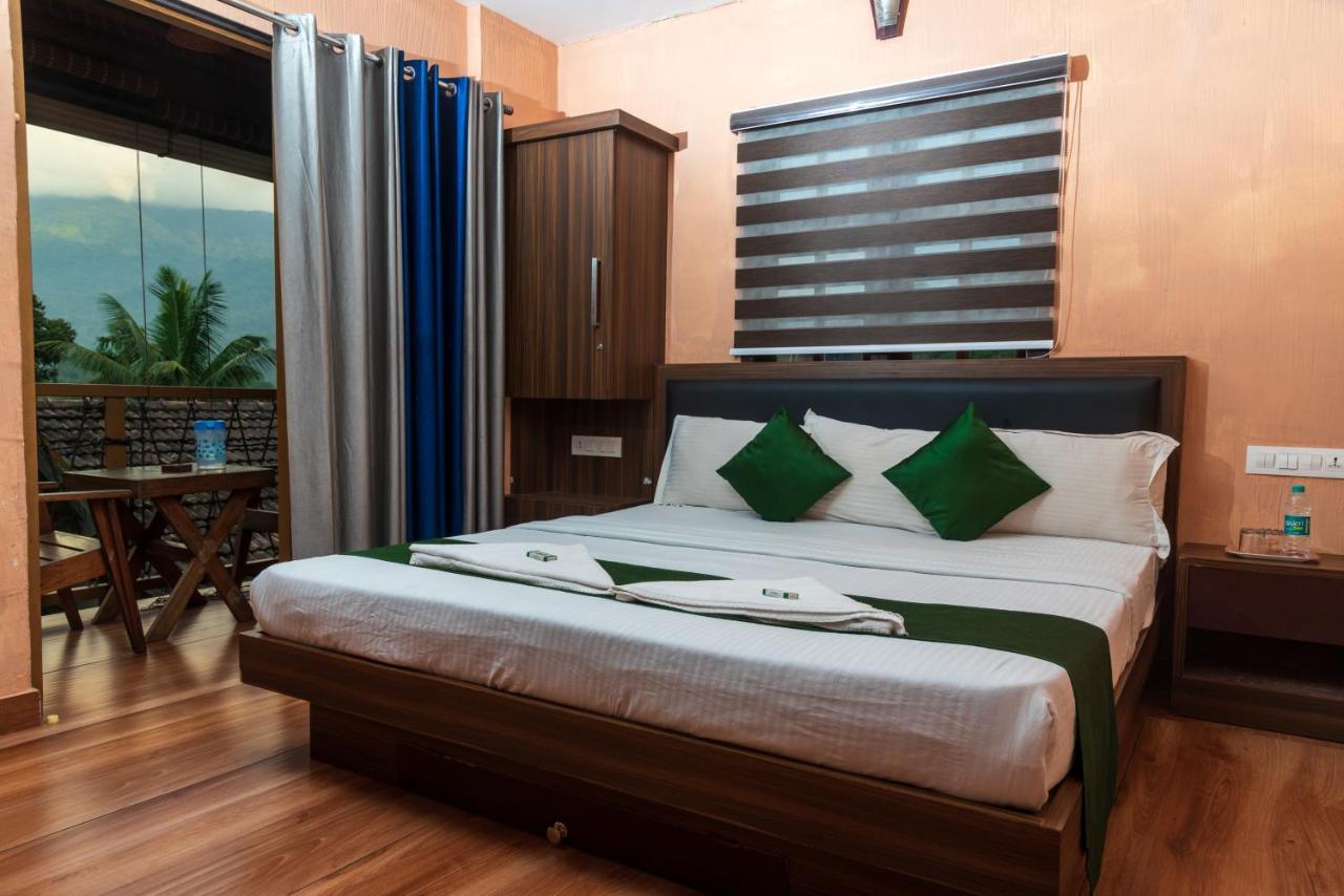 Wayanad Doubletree Villa Vythiri Esterno foto