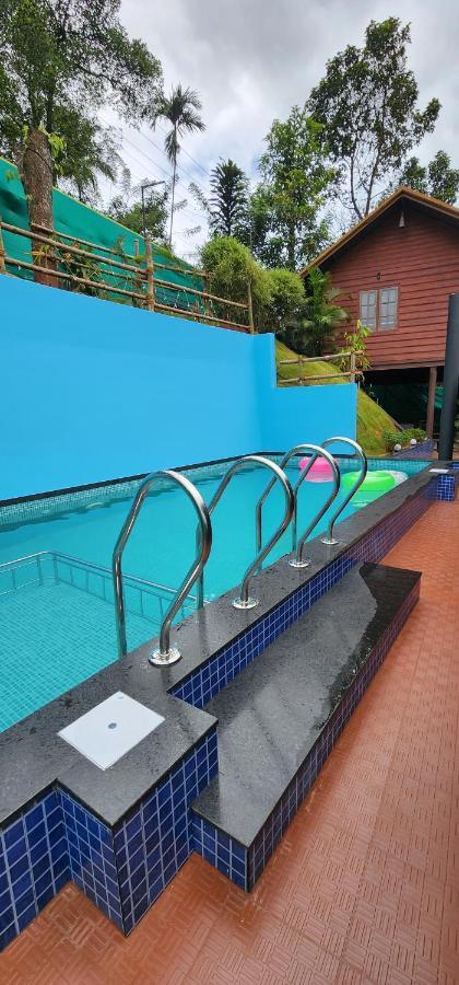 Wayanad Doubletree Villa Vythiri Esterno foto