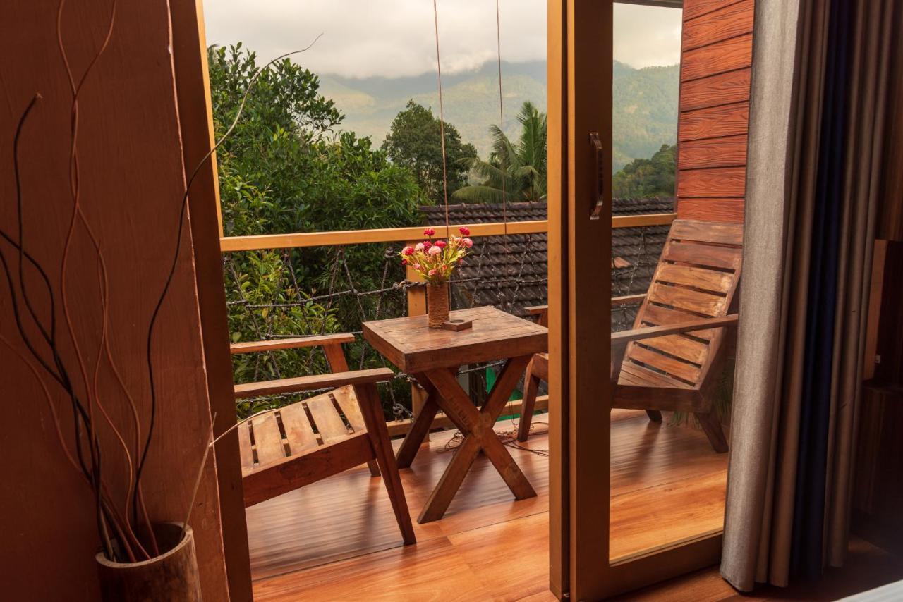 Wayanad Doubletree Villa Vythiri Esterno foto
