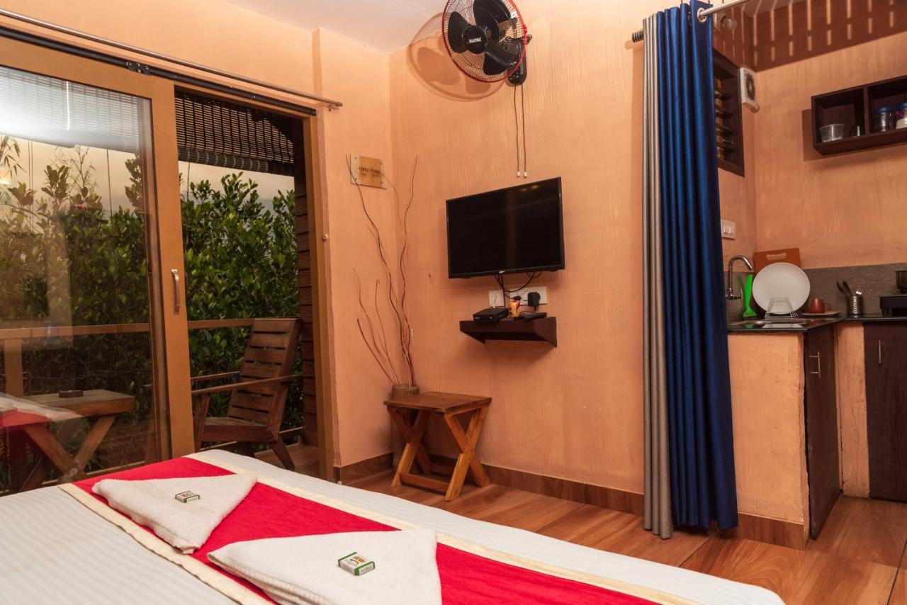 Wayanad Doubletree Villa Vythiri Esterno foto